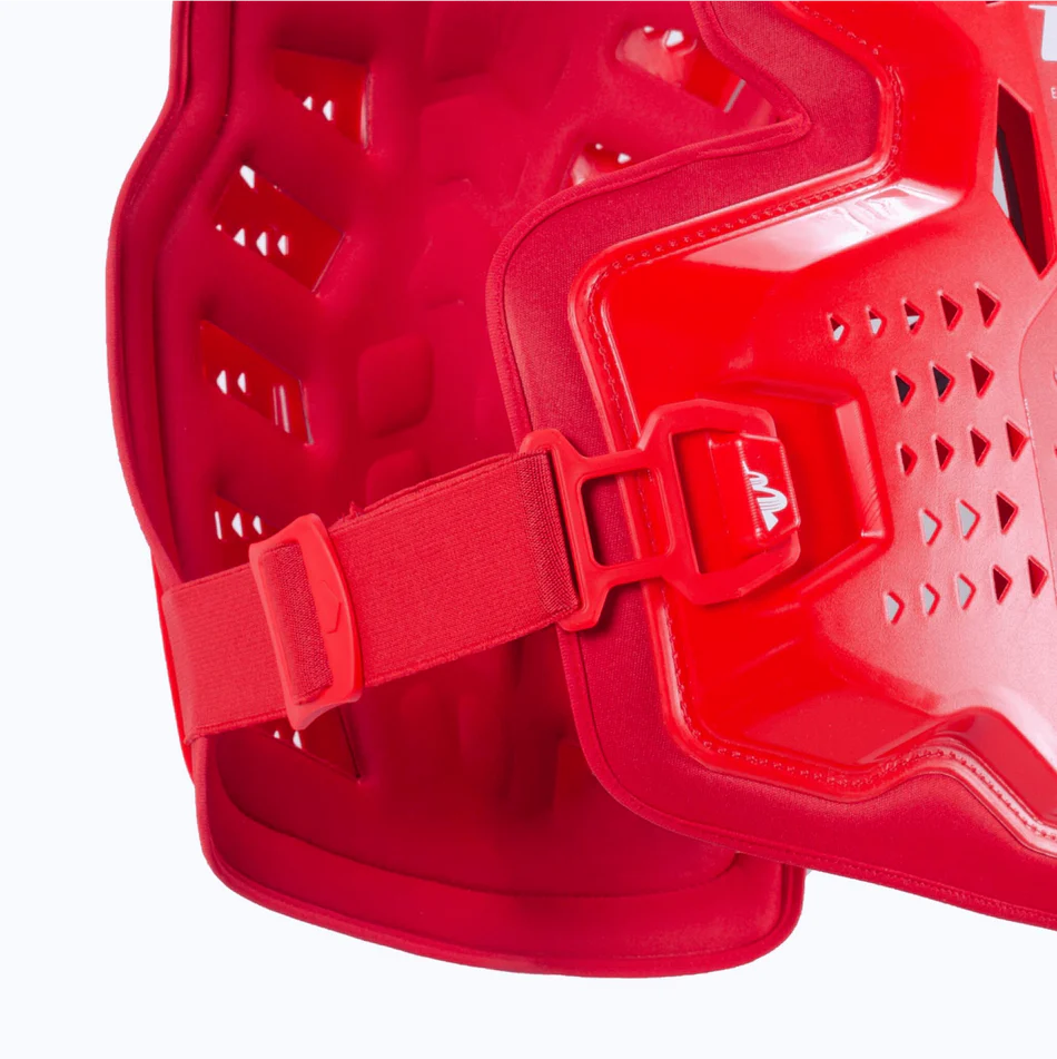 Pechera de Motocross y Enduro Elevate - Roja