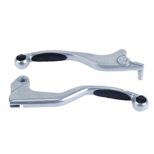 Manijas de Freno y Embrague con Grip para Honda Tornado Wirtz