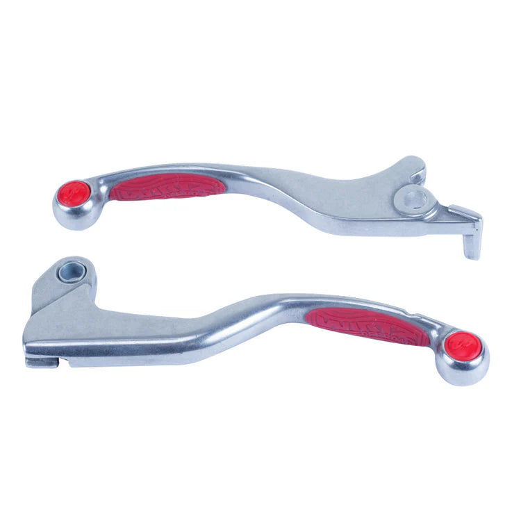 Manijas de Freno y Embrague con Grip para Honda Tornado Wirtz