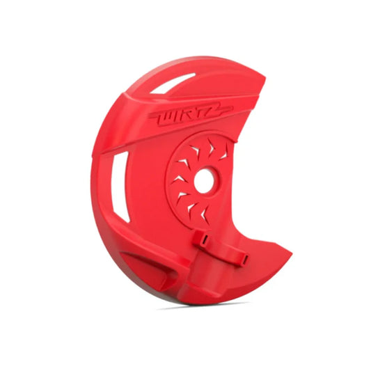 Cubre Disco Delantero Wirtz para Honda Tornado XR 250