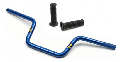 KIT Manubrio Wirtz Street Honda Cg Glh Titan Ybr Ax S2 Sb Rx Puños Wirtz