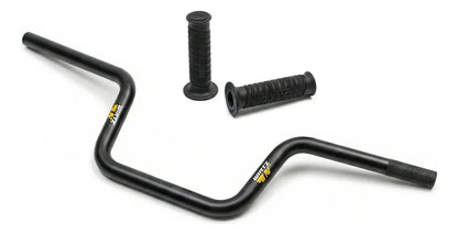 KIT Manubrio Wirtz Street Honda Cg Glh Titan Ybr Ax S2 Sb Rx Puños Wirtz