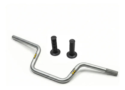 KIT Manubrio Wirtz Street Honda Cg Glh Titan Ybr Ax S2 Sb Rx Puños Wirtz