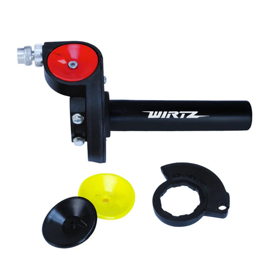 Comando Acelerador Rápido Wirtz Metrica 10mm