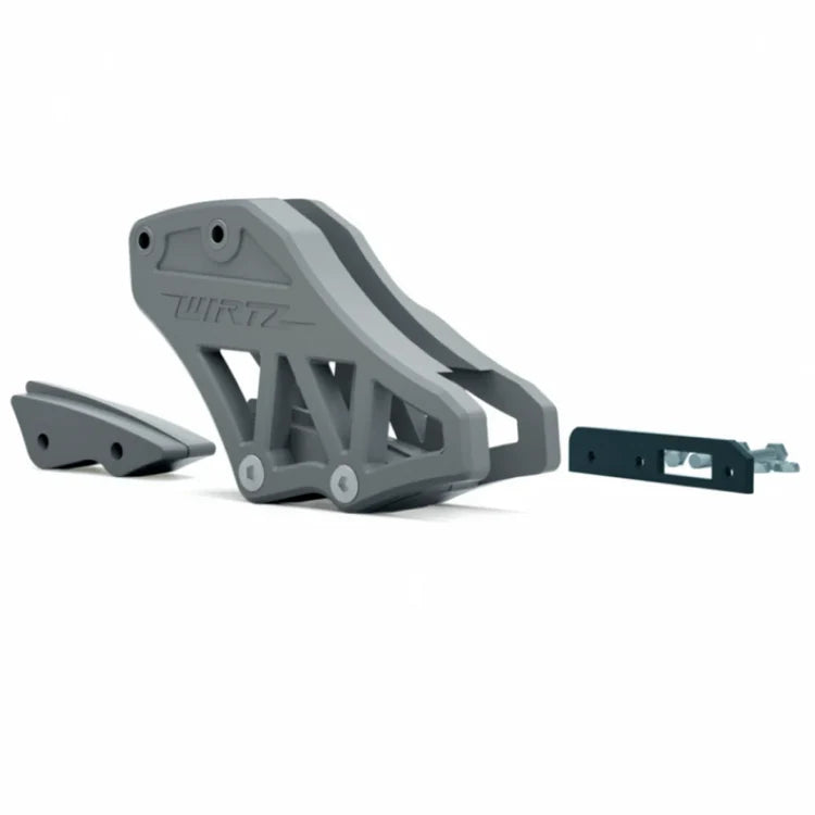 Guía de Cadena y Patín de Repuesto Wirtz para Honda Tornado XR 250