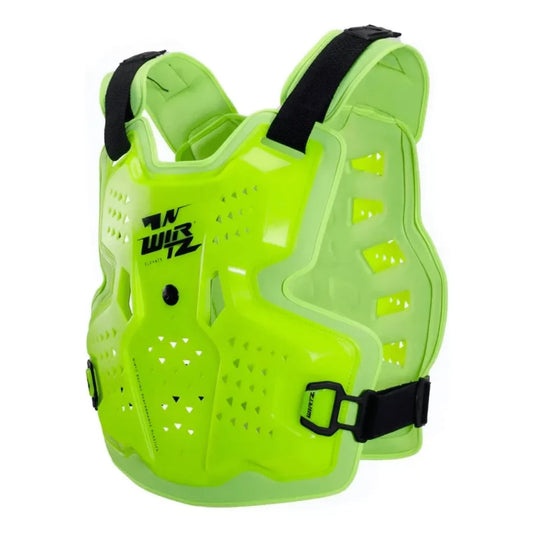 Pechera de Motocross y Enduro Elevate - Flúo