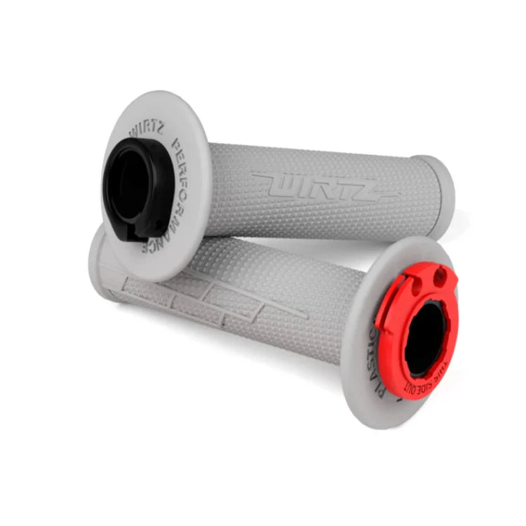 Puños de Moto Lock On - Honda Tornado Wirtz
