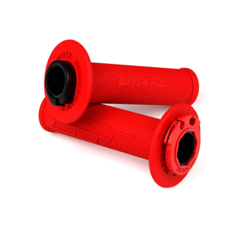 Puños de Moto Lock On - Honda Tornado Wirtz
