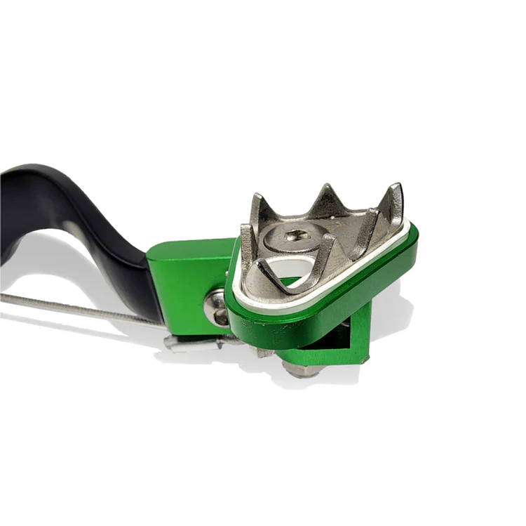 Pedal de Freno Trasero Wirtz para Kawasaki KLX 300