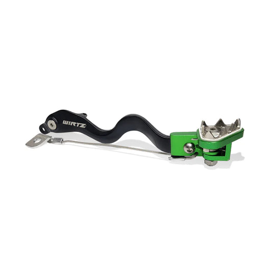 Pedal de Freno Trasero Wirtz para Kawasaki KLX 300