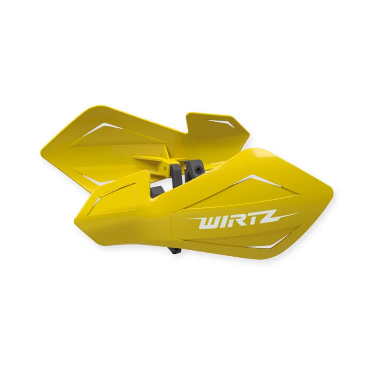 Cubre Manos Flotante Wirtz Shock de Moto y ATV