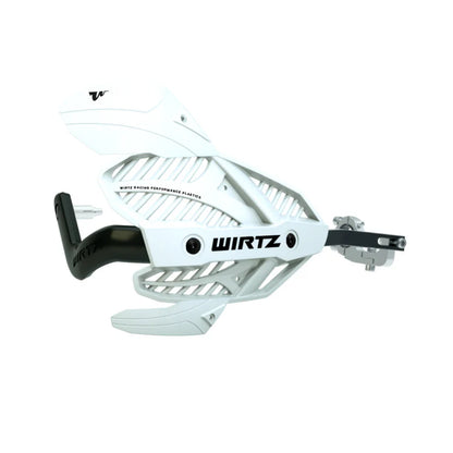 Cubre Manos con Alma de Aluminio Shock Armor para Manubrios Wirtz de 22mm y 28mm