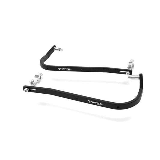Cubre Manos Alma de Aluminio para Manubrios Wirtz de 22mm y 28mm