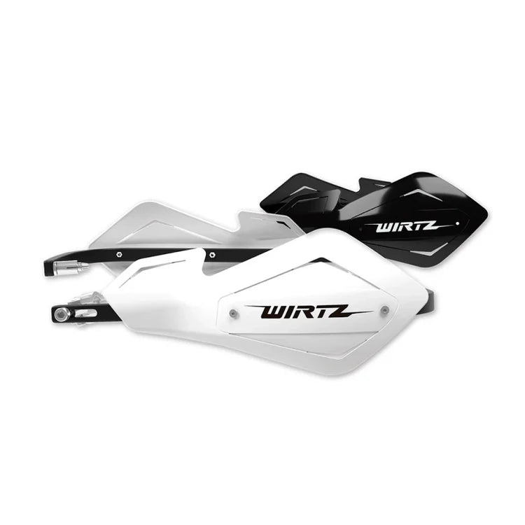 Cubre Manos con Alma de Aluminio Shock Metal para Manubrios Wirtz de 22mm y 28mm