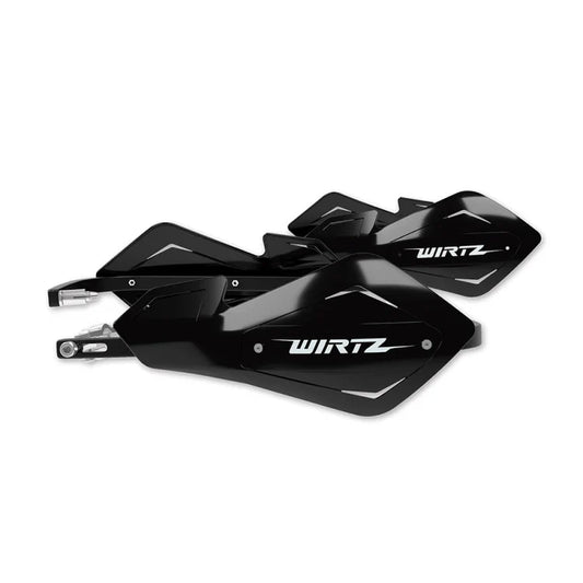 Cubre Manos con Alma de Aluminio Shock Metal para Manubrios Wirtz de 22mm y 28mm