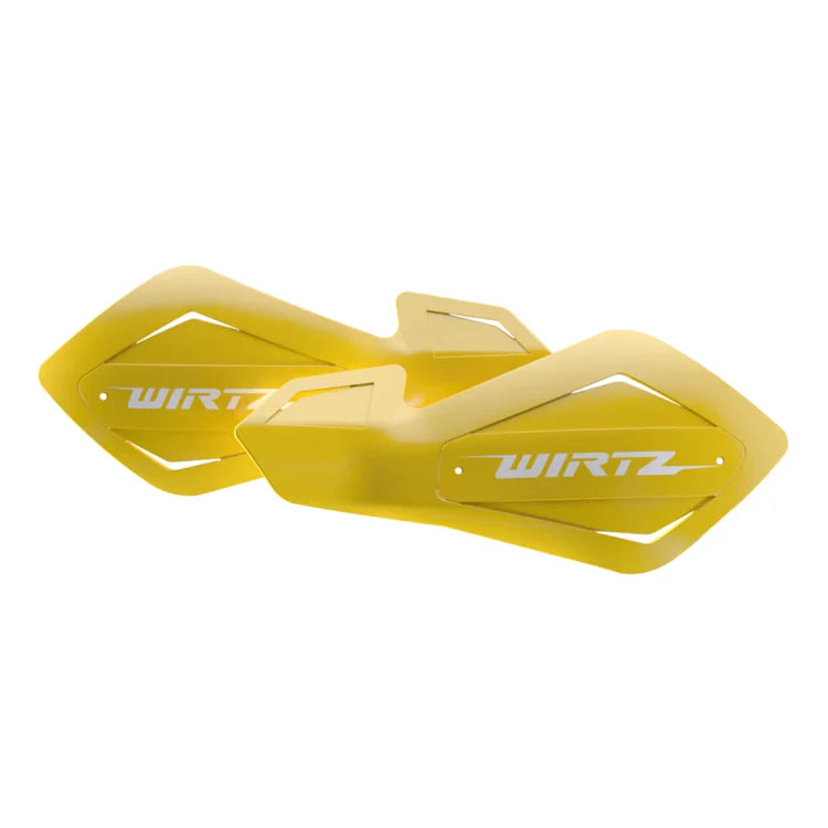 Plásticos de Repuesto para Cubre Manos Wirtz Shock Metal