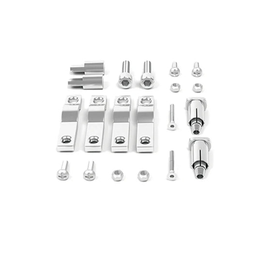 Kit de Repuestos para Cubre Manos Wirtz Shock Metal