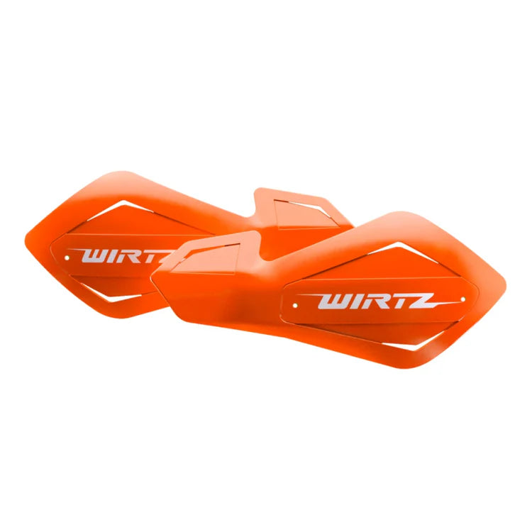 Plásticos de Repuesto para Cubre Manos Wirtz Shock Metal