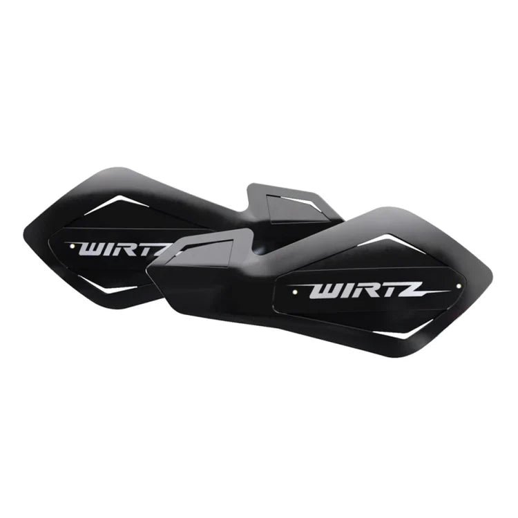 Plásticos de Repuesto para Cubre Manos Wirtz Shock Metal