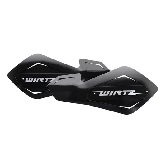 Plásticos de Repuesto para Cubre Manos Wirtz Shock Metal