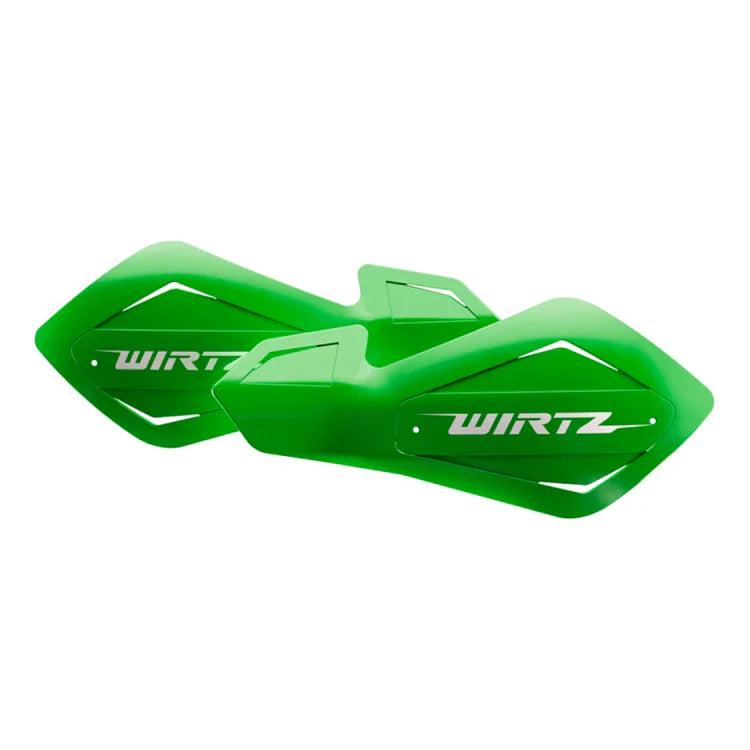 Plásticos de Repuesto para Cubre Manos Wirtz Shock Metal