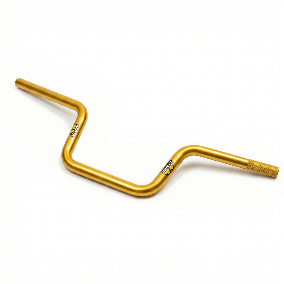 Manubrio Aluminio Honda CG 150 New Titan Ybr S2 AX Universal