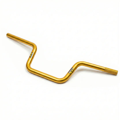 Manubrio Aluminio Honda CG 150 New Titan Ybr S2 AX Universal