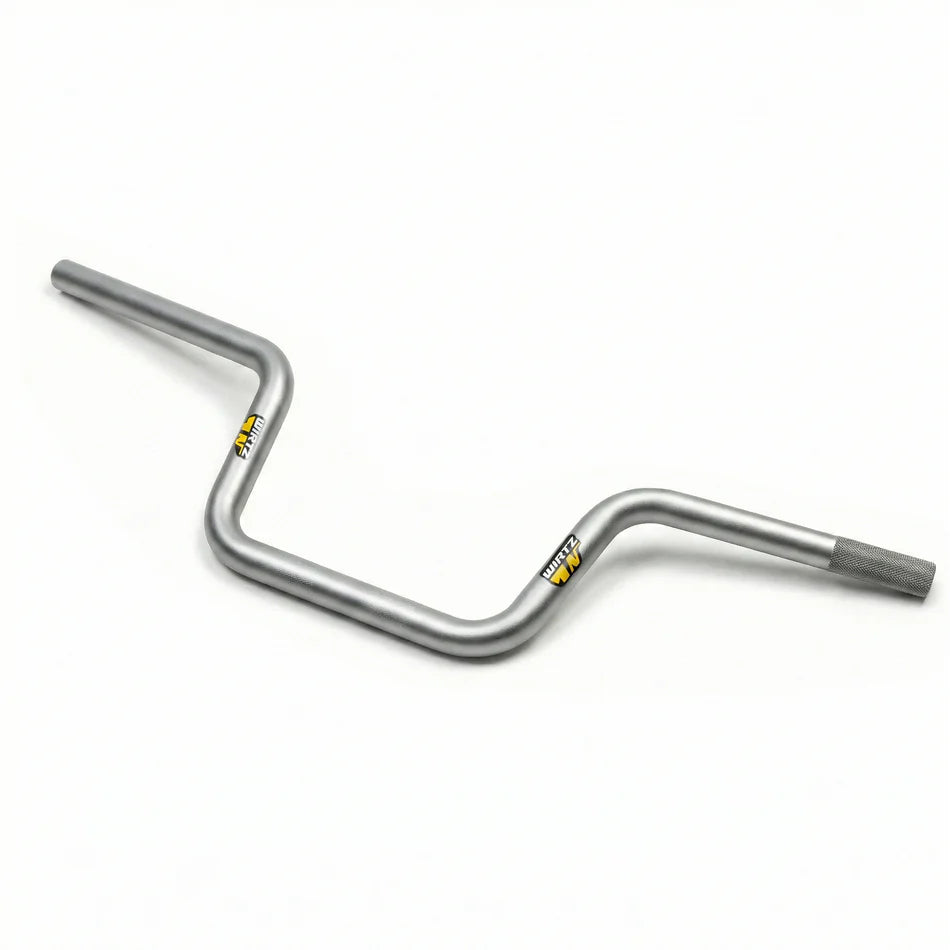 Manubrio Aluminio Honda CG 150 New Titan Ybr S2 AX Universal