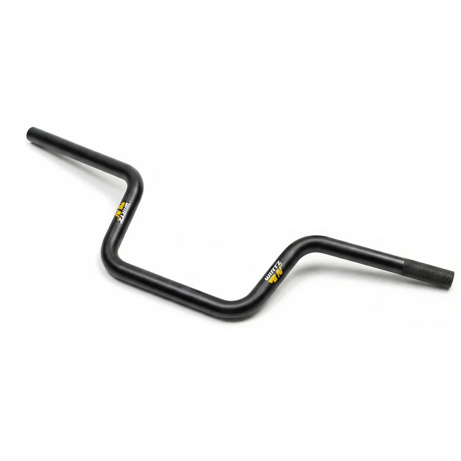 Manubrio Aluminio Honda CG 150 New Titan Ybr S2 AX Universal