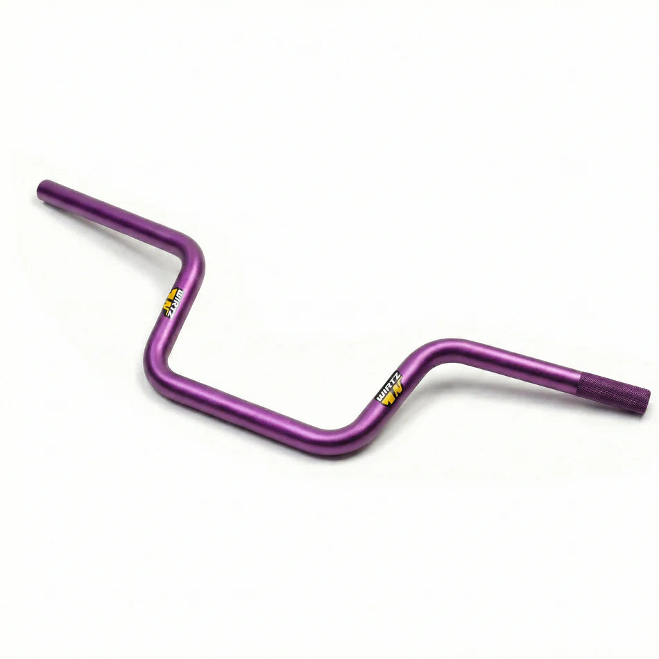 Manubrio Aluminio Honda CG 150 New Titan Ybr S2 AX Universal