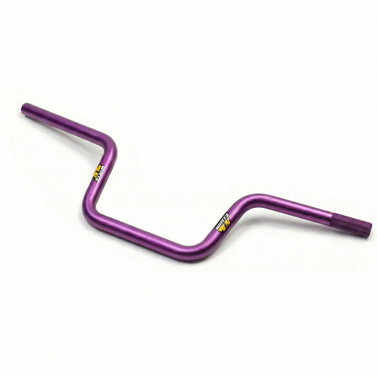 Manubrio Aluminio Honda CG 150 New Titan Ybr S2 AX Universal