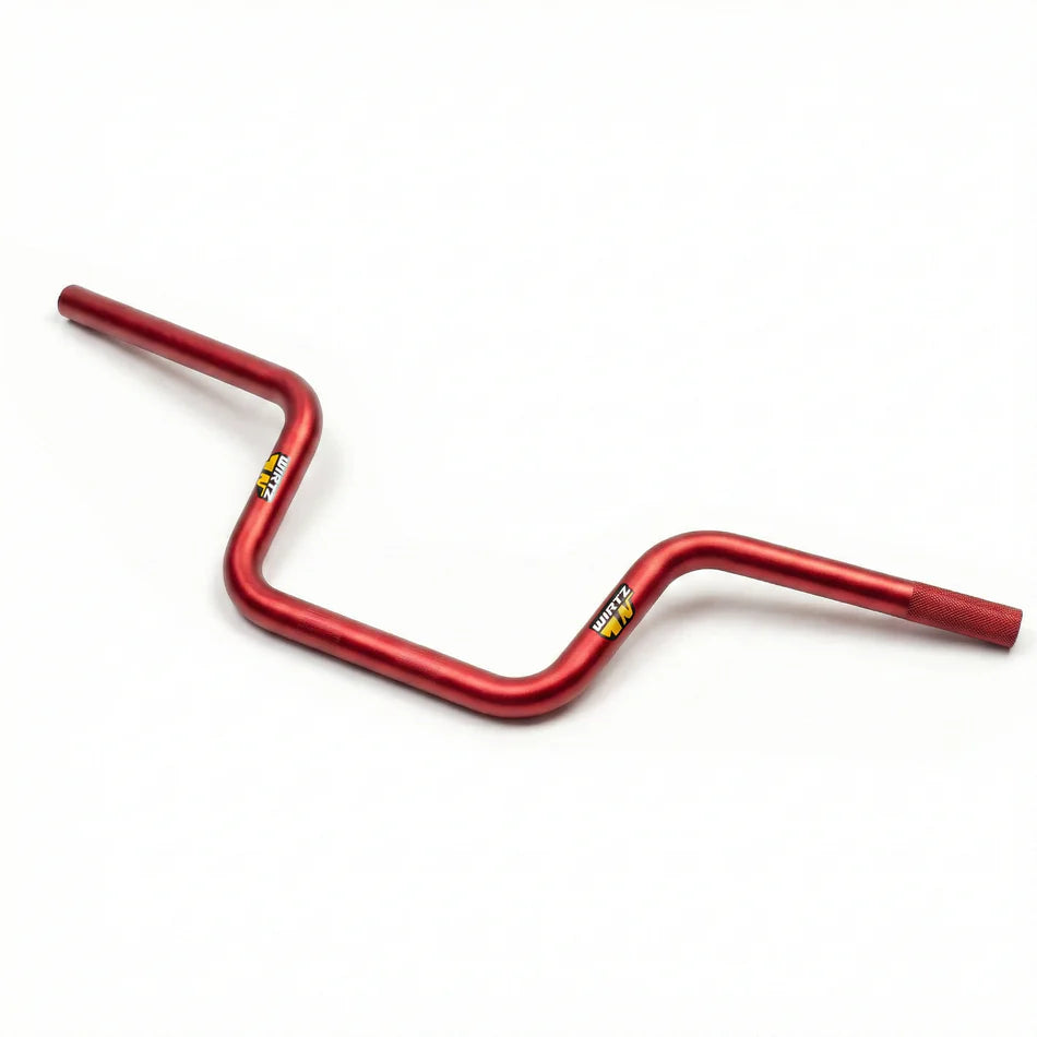 Manubrio Aluminio Honda CG 150 New Titan Ybr S2 AX Universal