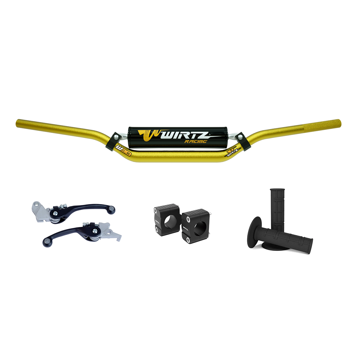 Kit de Manubrio Wirtz W3D