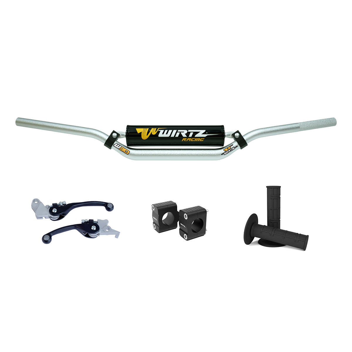 Kit de Manubrio Wirtz W3D