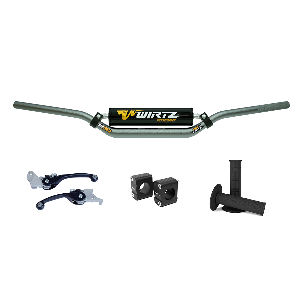 Kit de Manubrio Wirtz W3D