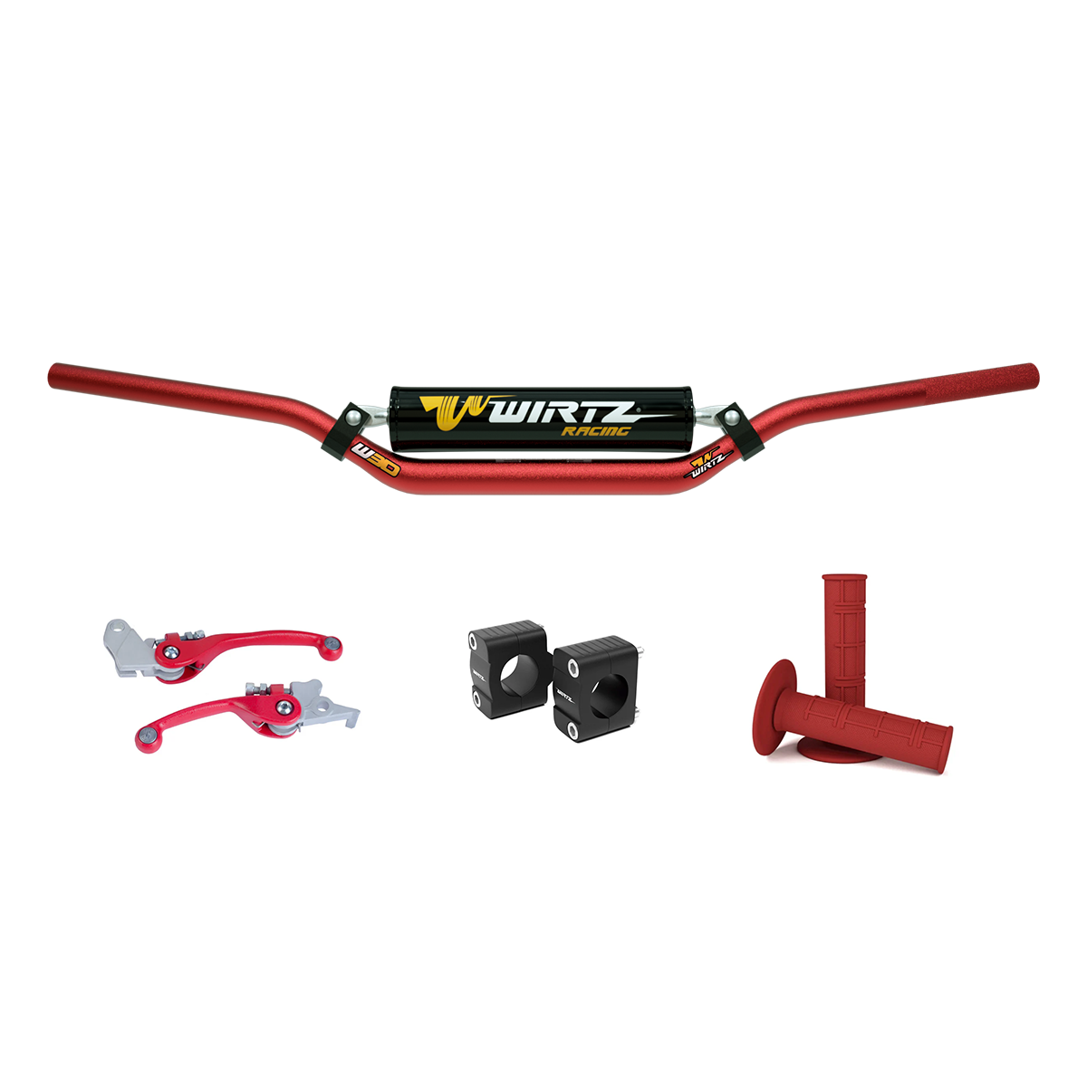 Kit de Manubrio Wirtz W3D