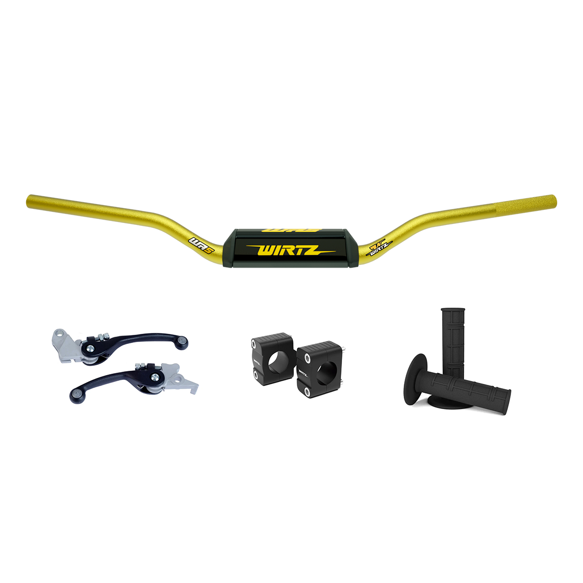 Kit de Manubrio Wirtz WR5