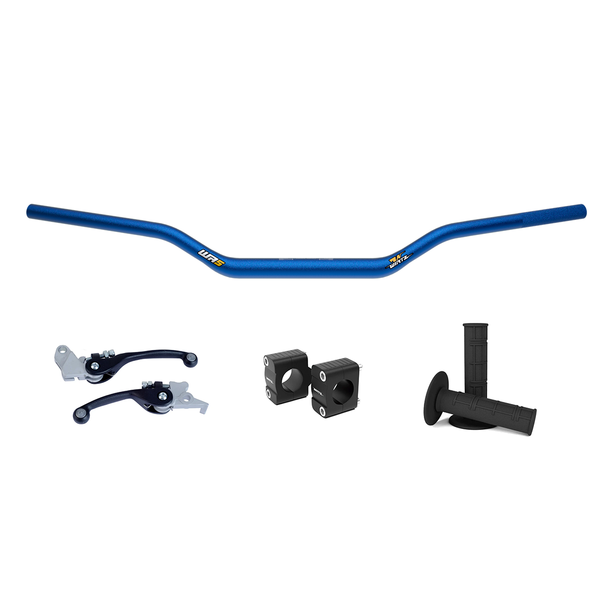 Kit de Manubrio Wirtz WR5 Naked