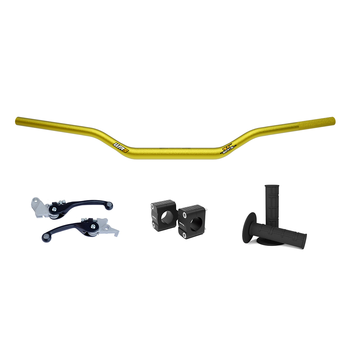 Kit de Manubrio Wirtz WR5 Naked