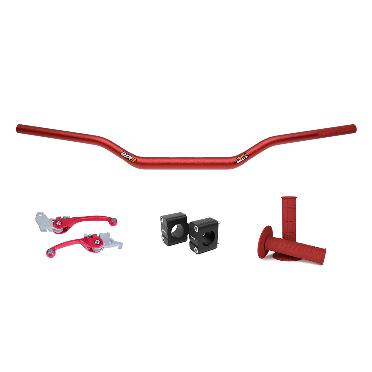 Kit de Manubrio Wirtz WR5 Naked