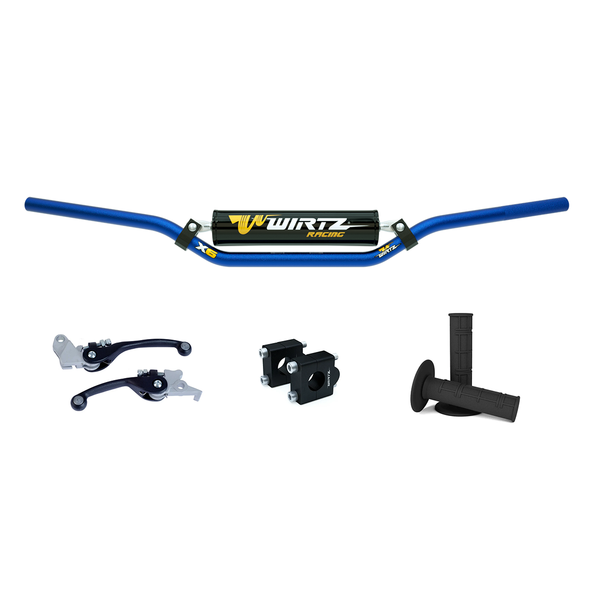 Kit de Manubrio Wirtz X6