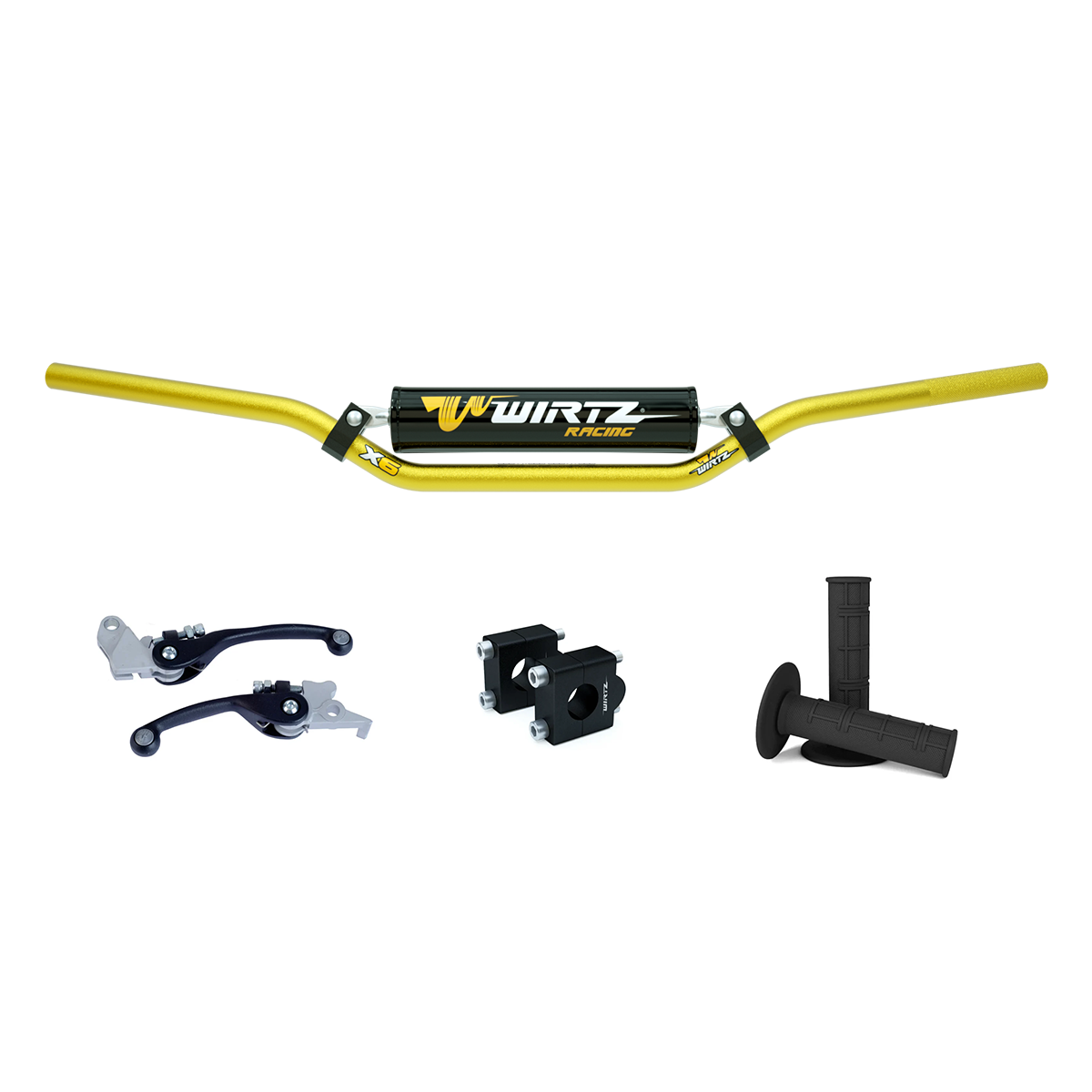 Kit de Manubrio Wirtz X6