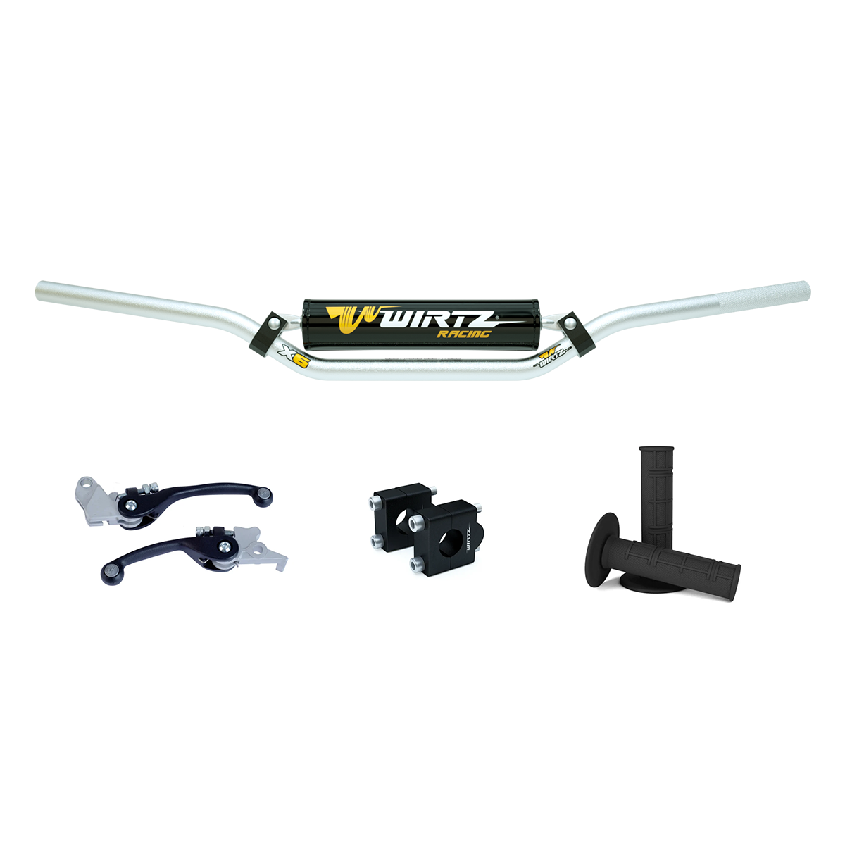 Kit de Manubrio Wirtz X6