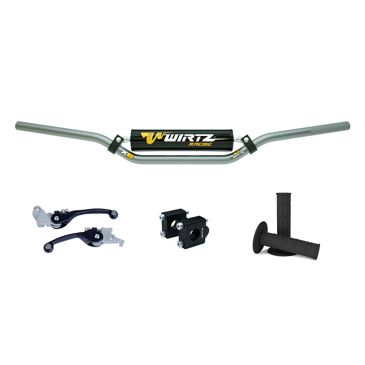 Kit de Manubrio Wirtz X6
