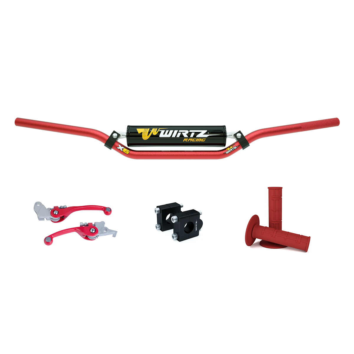 Kit de Manubrio Wirtz X6